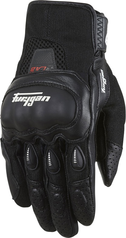 Furygan Lancaster, gants - Noir - 3XL