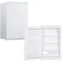Geratek Einbaukühlschrank EKS1200, 129 Liter Nutzinhalt, weiß