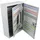 BASI Schlüsselkasten SS 100 PZ 55 x 38 x 14 cm Grau