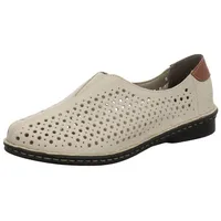 Rieker 48457-60 Damen Beige 38