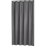 Sealskin Duschvorhang 120 x 200 cm grau