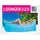 Happy People Lounger to go 2.0 blau