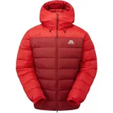 Mountain Equipment Senja Jacket merlot/chili XL