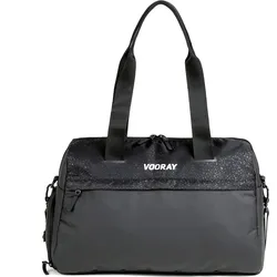 Trainer Duffel - 25 L Sporttasche (Black Foil) 25 LITER