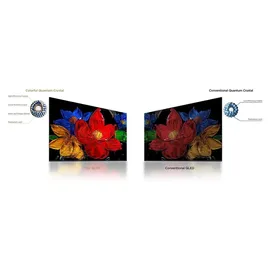 TCL 32S59K 32 Zoll QLED Full HD Android TV