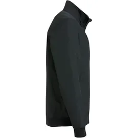 Clique Blouson Schwarz XXL