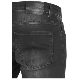 2Y PREMIUM Skinny Fit Schwarz 32
