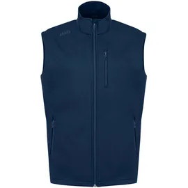 Jako Softshellweste Blau M