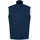 Jako Softshellweste Blau M