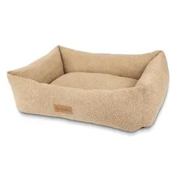 Scruffs Hundebett BOUCLE beige L