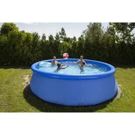 mountfield swing Swing Quick-Set-Pool 366 x 91 cm blau inkl. Kartuschenfilterpumpe