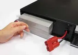 NextUPS Batt Ext exb RT2U 72VDC F MANTIS3000 66004