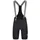 Q36.5 Adventure Cargo Bib Shorts - Black - XL