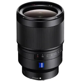 Sony 35 mm F1,4 FE ZA (SEL35F14Z)