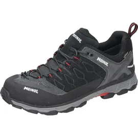 MEINDL Lite Trail GTX Herren anthrazit/rot 40