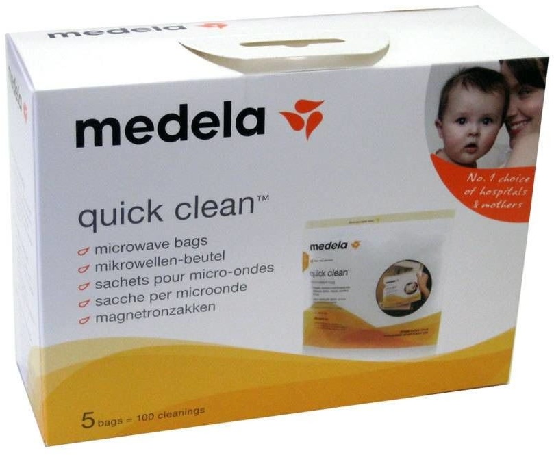 Medela Quick CleanTM