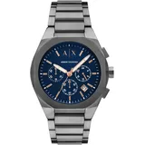Armani Exchange Rafael Edelstahl 44 mm AX4182