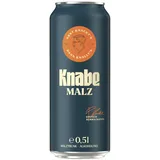 Knabe Malz echter Klassiker alkoholfreies Erfrischungsgetränk 500ml