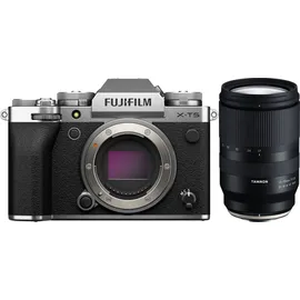 Fujifilm X-T5 Body silber
