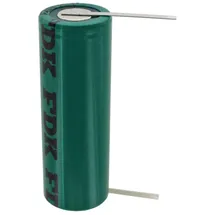 AccuCell Ersatz-Akku (OB27) für elektrische Zahnbürste für Braun Oral B Triumph 5000 Serie -NiMH, unbedingt Abmessungen 50x17mm beachten