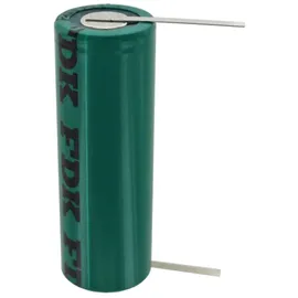 AccuCell Ersatz-Akku (OB27) für elektrische Zahnbürste für Braun Oral B Triumph 5000 Serie -NiMH, unbedingt Abmessungen 50x17mm beachten