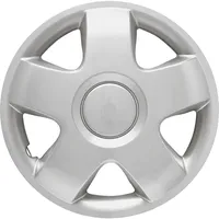 Auto-Style Satz Radzierblenden Iowa 12-Zoll Silber