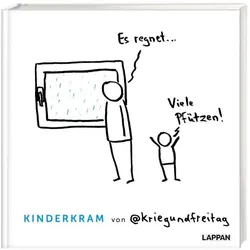 Kriegundfreitag: Kinderkram