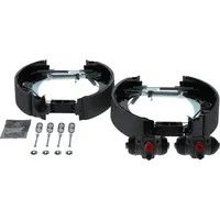 Bosch Bremsbackensatz 0 204 114 537