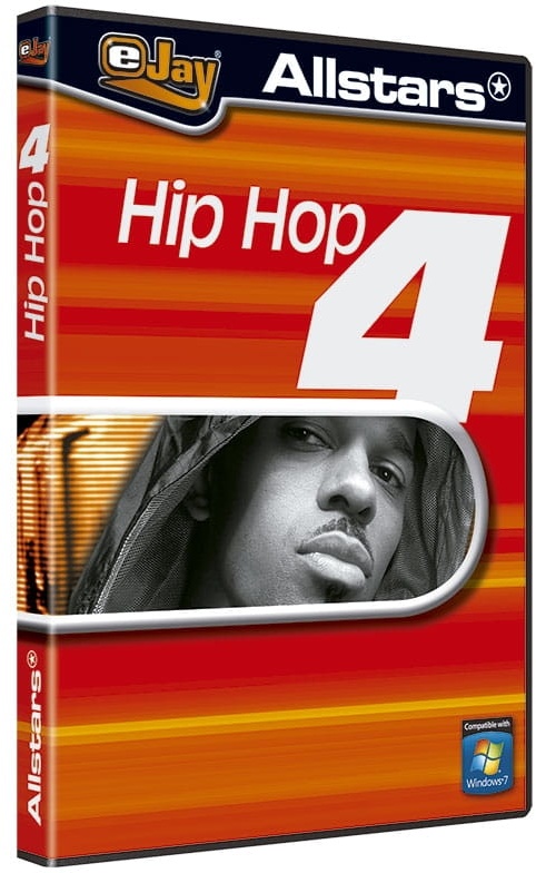 eJay Hip Hop 4
