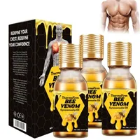 Biancat Thermofirm Bienengift Gynäkomastieöl, Men Therm Bienengiftöl, Thermofirm Bienengift Gynäkomastieöl, Bienengift Gynäkomastie Heizöl (3PCS)