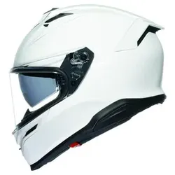 AGV K7 Motorrad Helm weiß, M