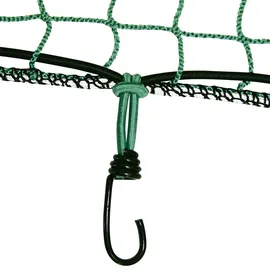 Kerbl Expanderhaken für Abdecknetze Set 6 Stück