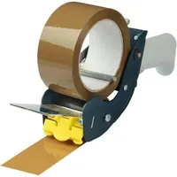 TransPak Handabroller bis 50mm Rollenbreite 2+3 Zoll Kern low