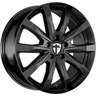 Tomason TN28 7 5x18 5x112 ET47 MB66 5 - BLACK PAINTED - 18 112.0 47.0