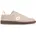 Sneaker LOTTO Gr 39 weiß taupe weiß Synthetik unifarben mit Farbeinsatz Schuhe Sneaker auch in Kindergrößen erhältlich