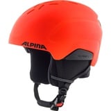 Alpina PIZI neon-orange matt, 46-51