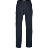 Fjällräven Nils Hose (Größe L, blau)