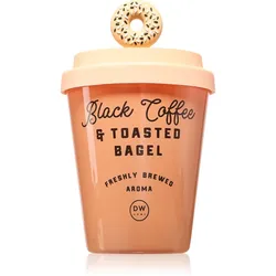 DW Home Cup Of Joe Black Coffee & Toated Bagel Duftkerze 323 g