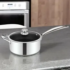 Cheffinger Saucentopf 24 cm rund