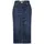Cecil Midi Jeansrock - Blau