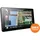 Pioneer AVIC-Z1000 DAB+ Multimediasystem inkl. Bluetooth 9 Zoll Iveco Daily LF3