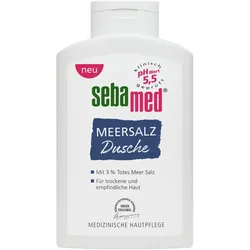 sebamed MEERSALZ Dusche pH 5,5 400 ml Körperpflege