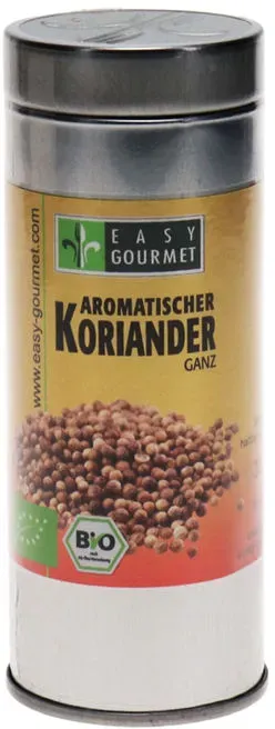 Easy Gourmet 2 x BIO Koriander