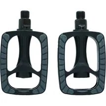 Prophete Fahrradpedale "City/ Trekking Pedale schwarz