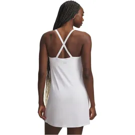 Under Armour Kleid Shirtkleid Weiß L
