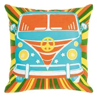 Pad home design concept GmbH PAD Kissenbezug BIWAK Aqua