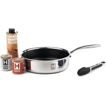 hensslers Pfannen-Set 5-tlg. 26 cm
