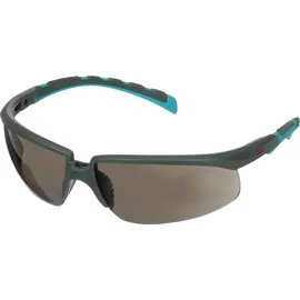 3M Schutzbrille + Gesichtsschutz, Schutzbrille Solus 2000