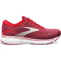 Brooks Ghost 15 Damen slate rose/fiery coral/white 40