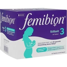 Femibion 3 Stillzeit Tabletten 56 St. + Kapseln 56 St.